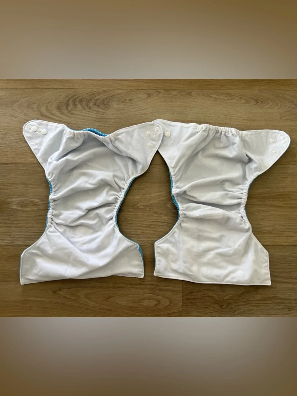 Alvababy Baby Cloth Diaper Pocket Covers Set of 2